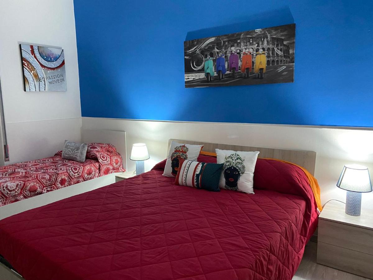 Vista Eolie Milazzo- Apartments Dış mekan fotoğraf