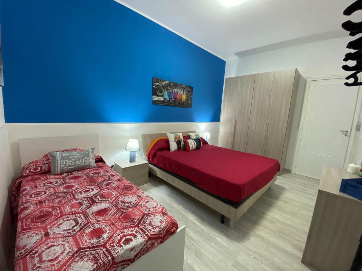 Vista Eolie Milazzo- Apartments Dış mekan fotoğraf