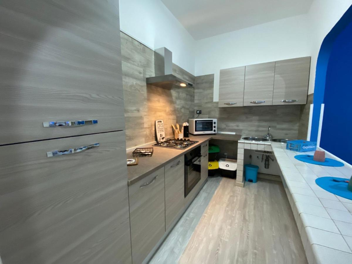 Vista Eolie Milazzo- Apartments Dış mekan fotoğraf