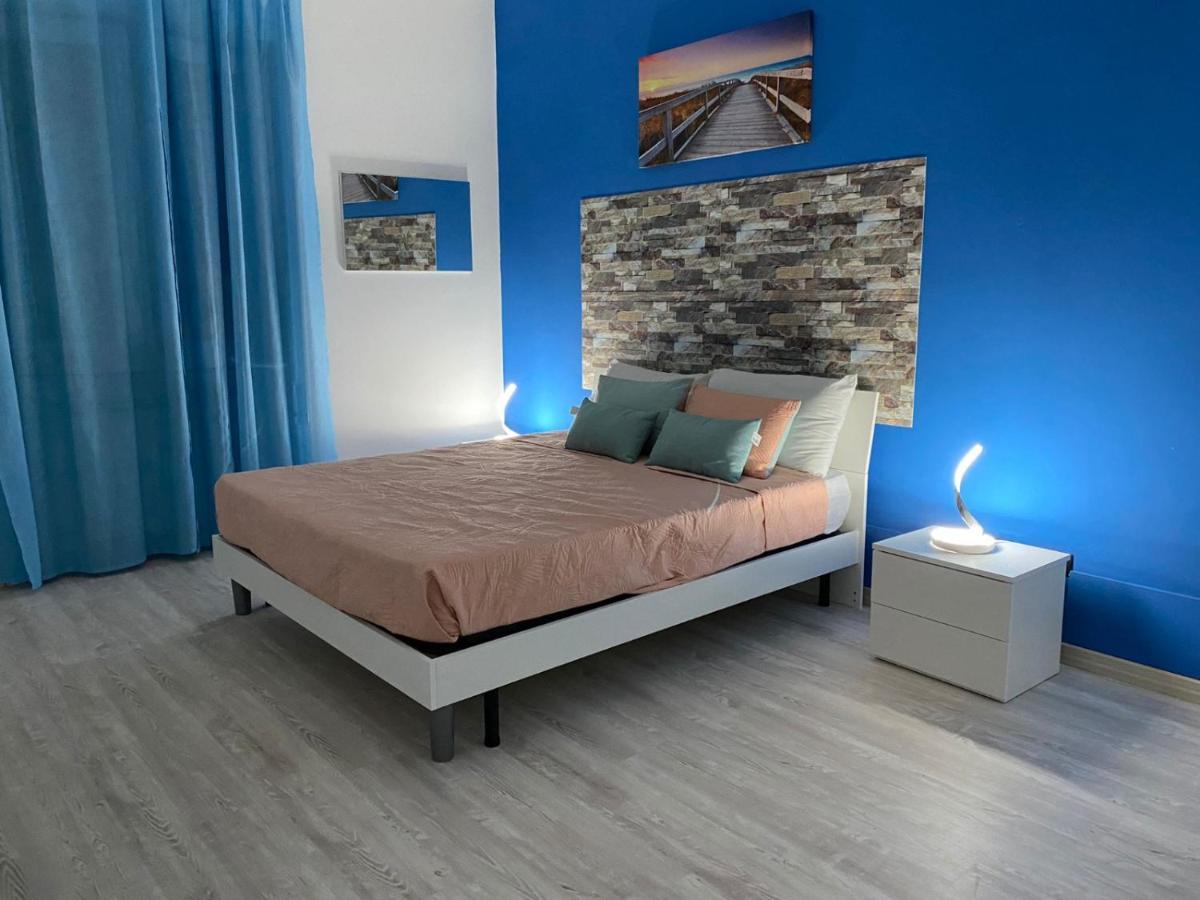 Vista Eolie Milazzo- Apartments Dış mekan fotoğraf