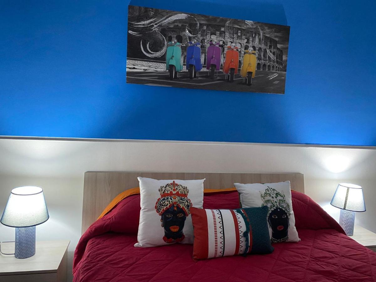 Vista Eolie Milazzo- Apartments Dış mekan fotoğraf