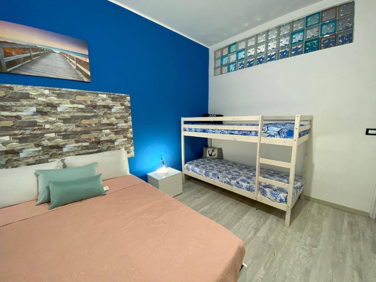 Vista Eolie Milazzo- Apartments Dış mekan fotoğraf