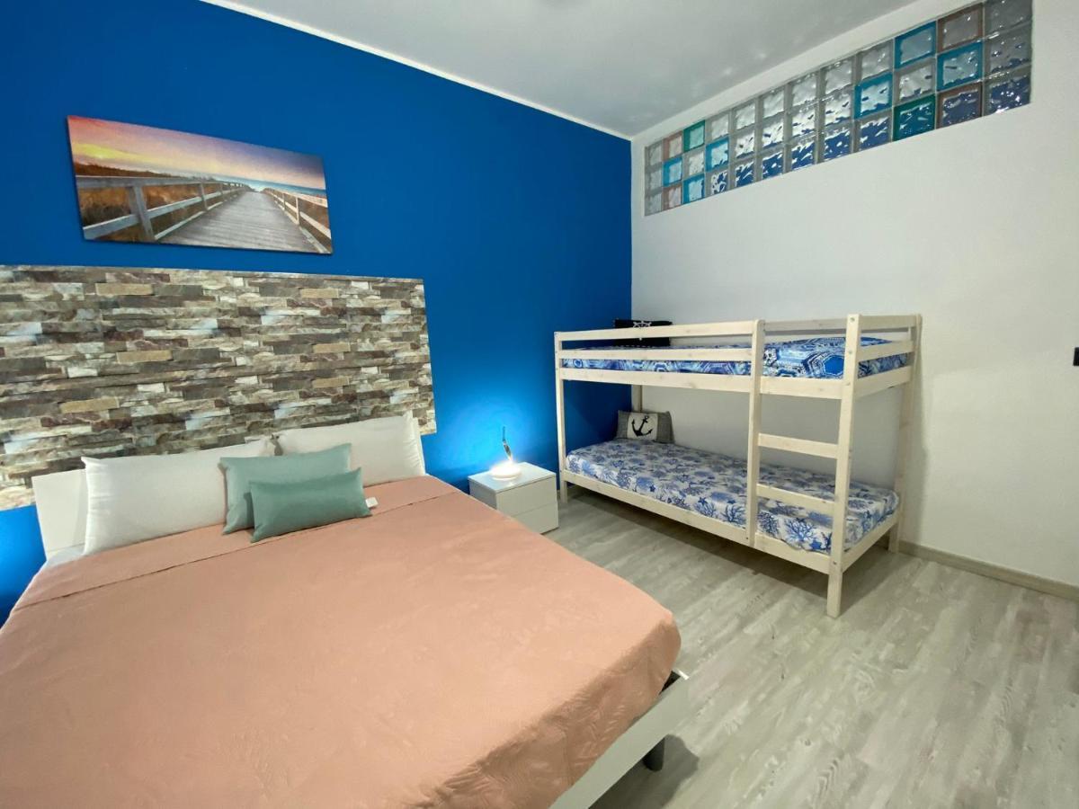 Vista Eolie Milazzo- Apartments Dış mekan fotoğraf
