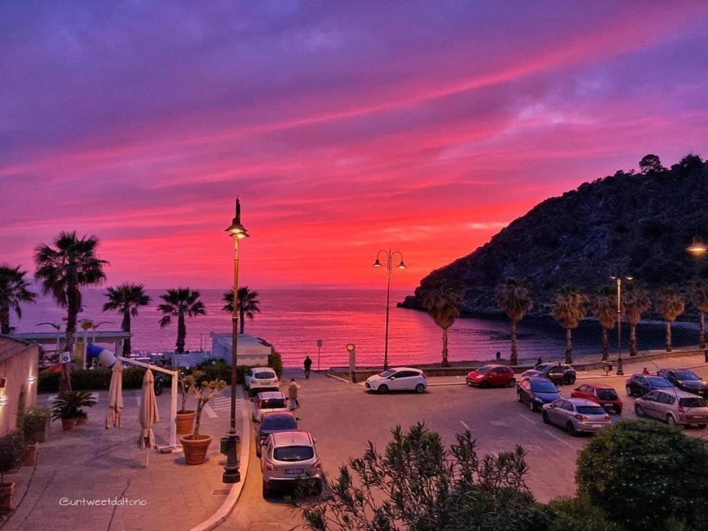 Vista Eolie Milazzo- Apartments Dış mekan fotoğraf