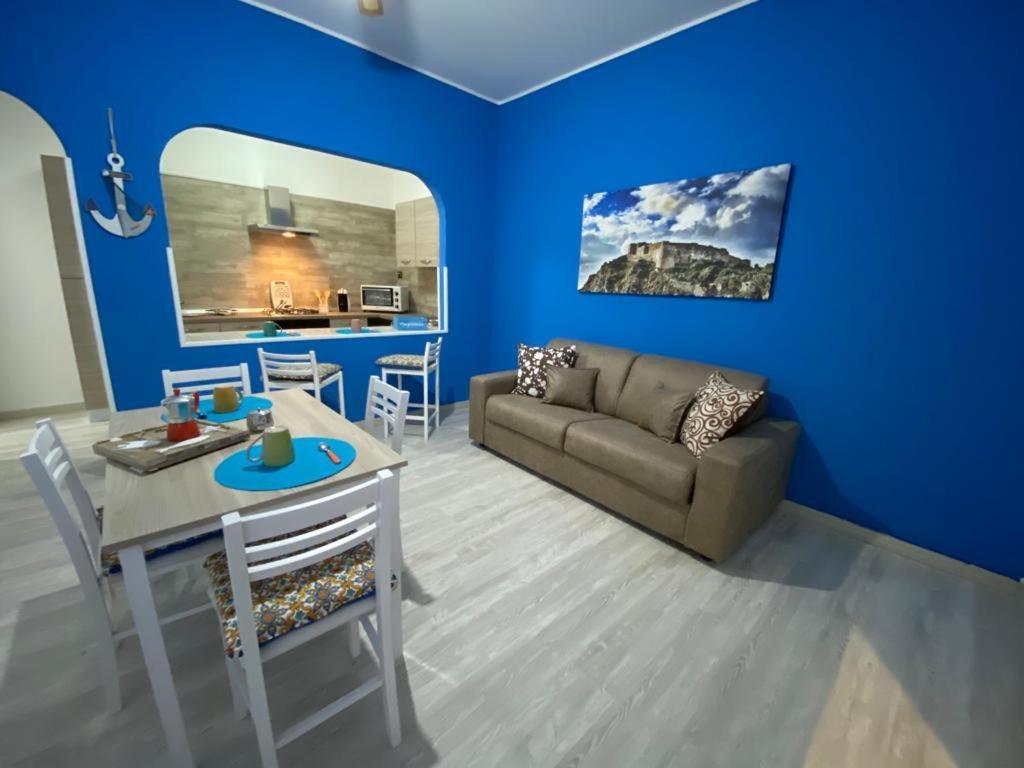 Vista Eolie Milazzo- Apartments Dış mekan fotoğraf