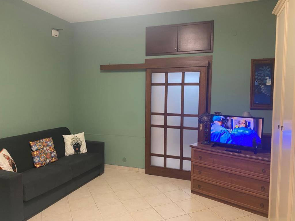 Vista Eolie Milazzo- Apartments Dış mekan fotoğraf