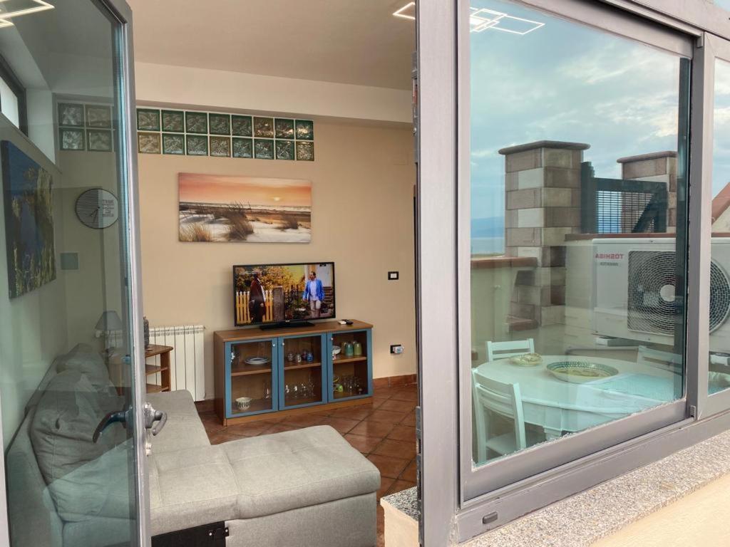 Vista Eolie Milazzo- Apartments Dış mekan fotoğraf