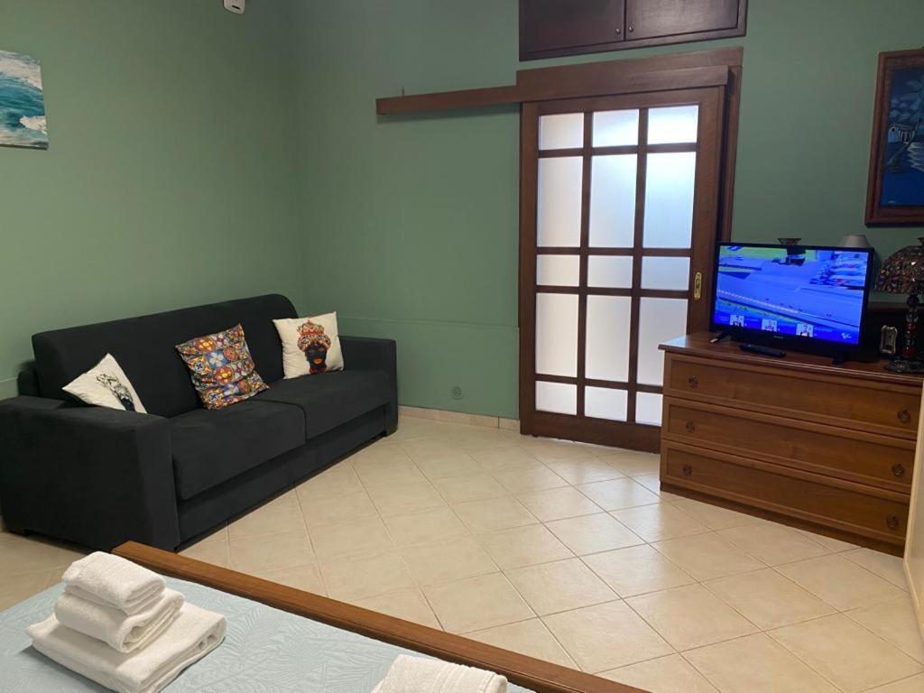 Vista Eolie Milazzo- Apartments Dış mekan fotoğraf