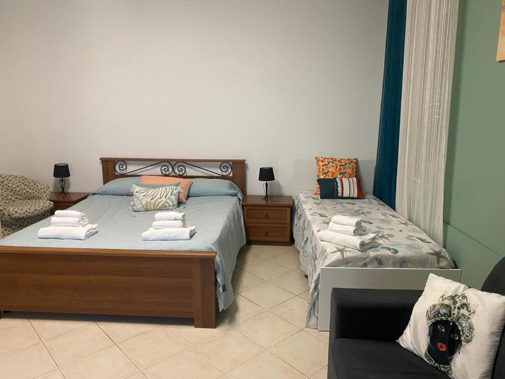 Vista Eolie Milazzo- Apartments Dış mekan fotoğraf