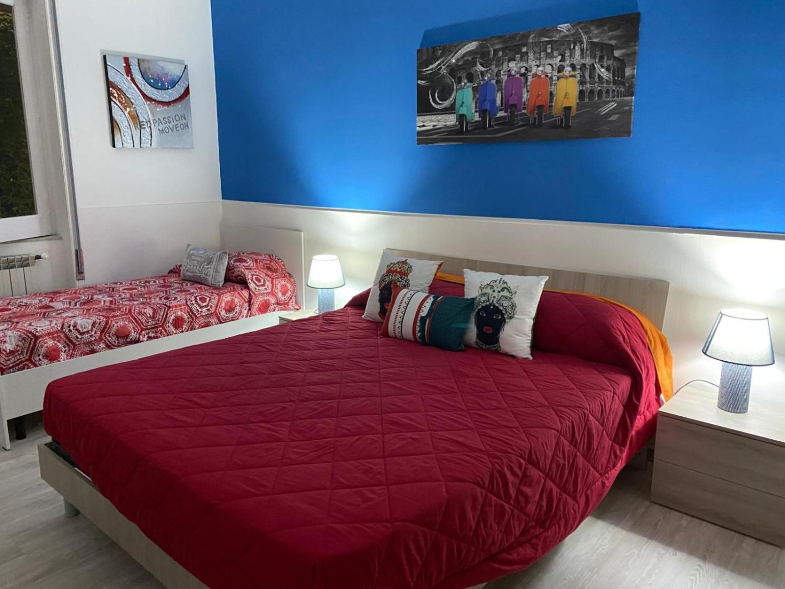 Vista Eolie Milazzo- Apartments Dış mekan fotoğraf