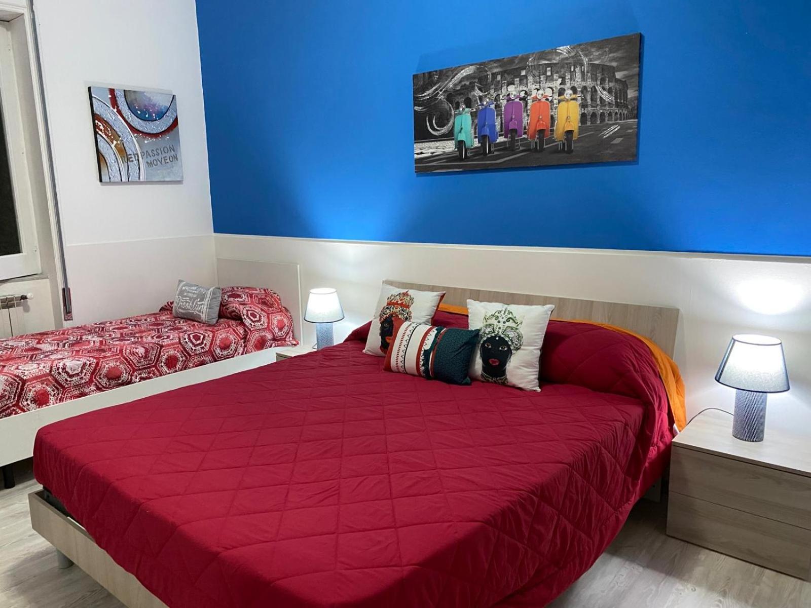 Vista Eolie Milazzo- Apartments Dış mekan fotoğraf