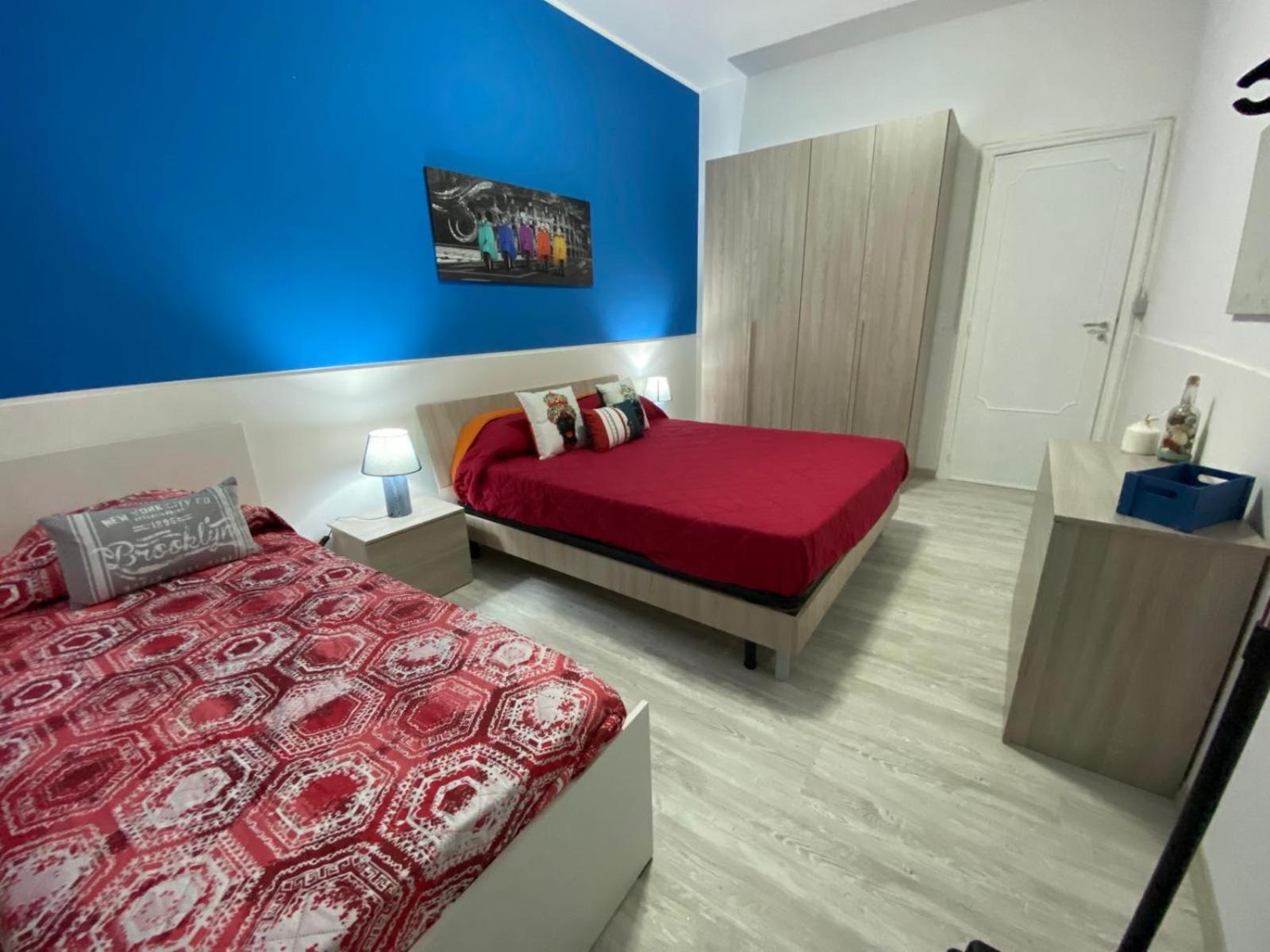 Vista Eolie Milazzo- Apartments Dış mekan fotoğraf