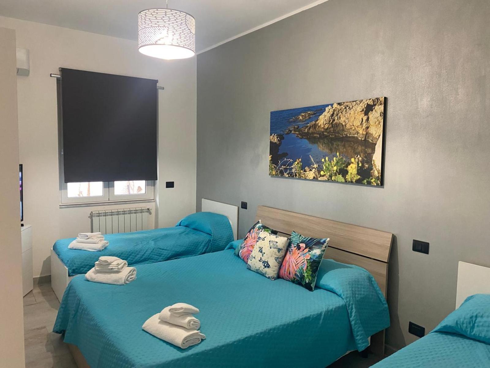 Vista Eolie Milazzo- Apartments Dış mekan fotoğraf