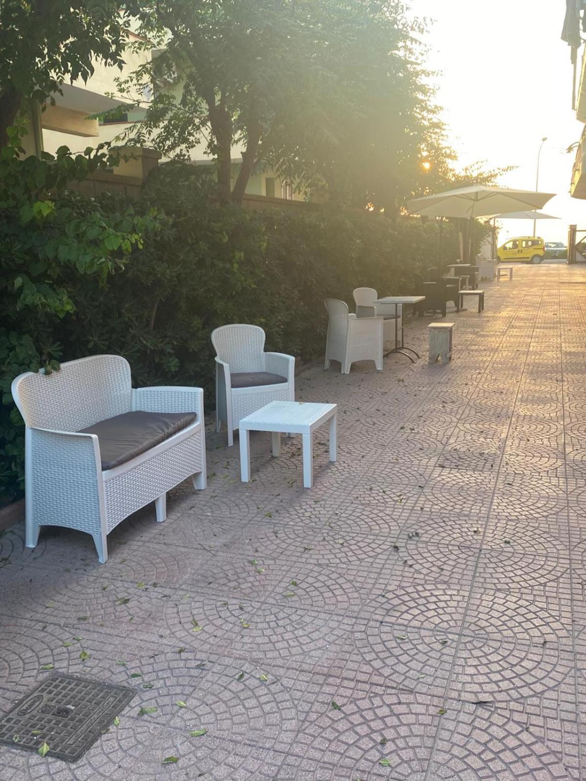 Vista Eolie Milazzo- Apartments Dış mekan fotoğraf