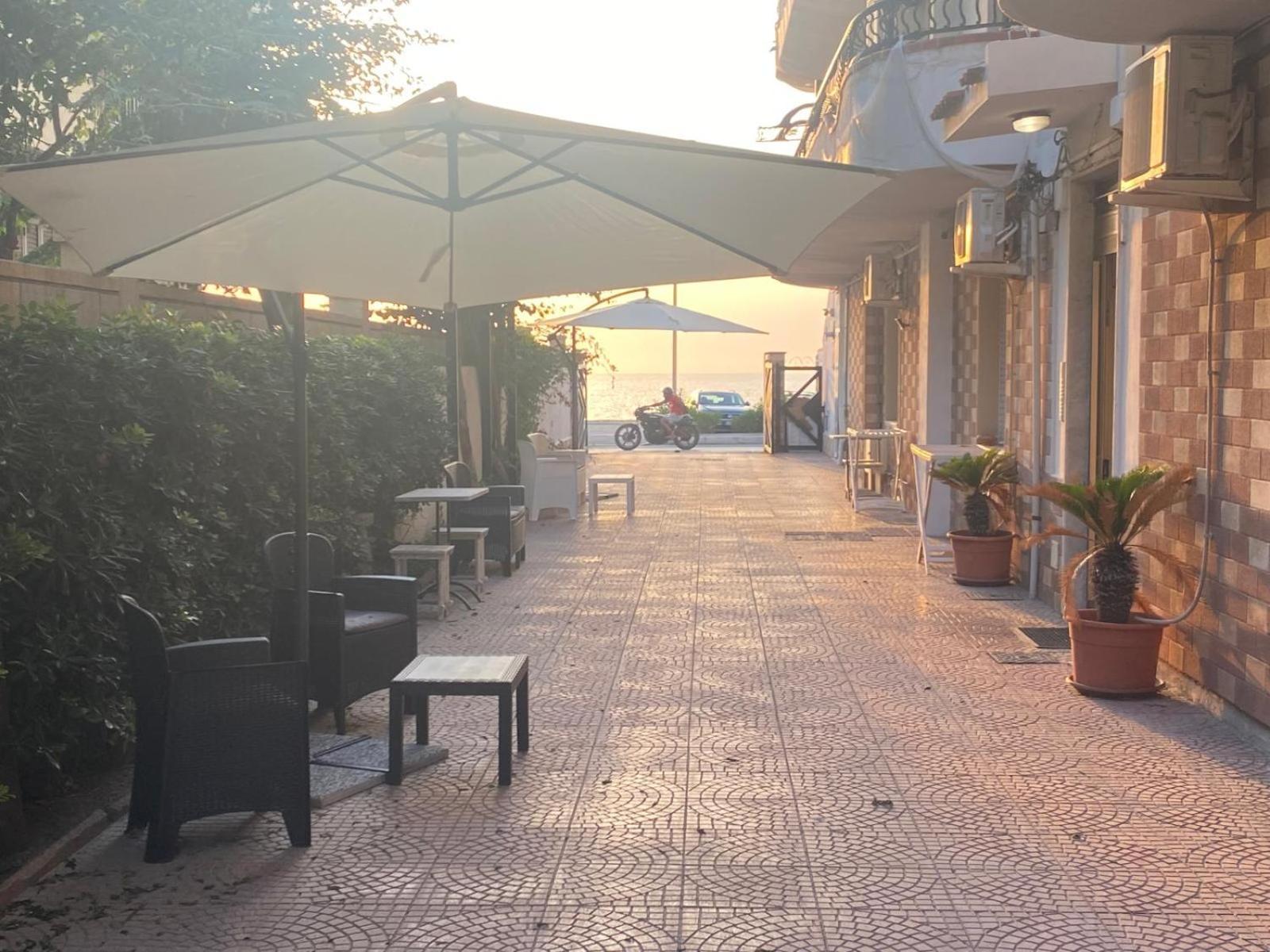 Vista Eolie Milazzo- Apartments Dış mekan fotoğraf