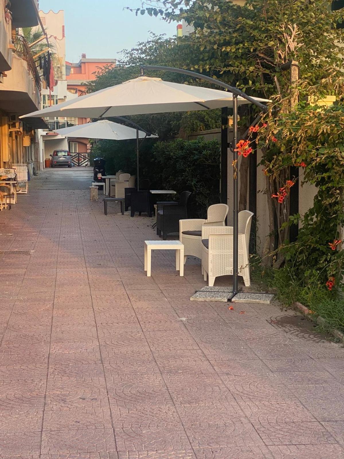 Vista Eolie Milazzo- Apartments Dış mekan fotoğraf