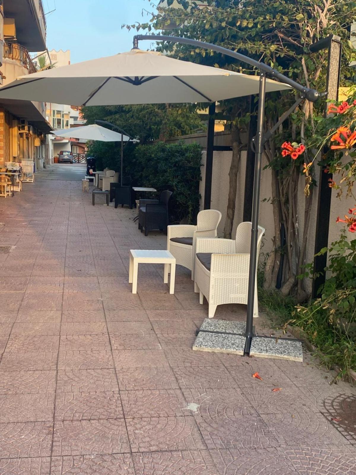 Vista Eolie Milazzo- Apartments Dış mekan fotoğraf
