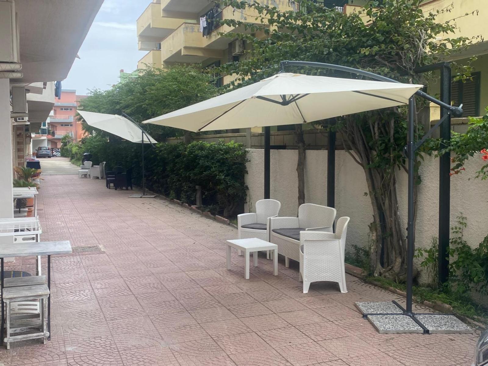 Vista Eolie Milazzo- Apartments Dış mekan fotoğraf