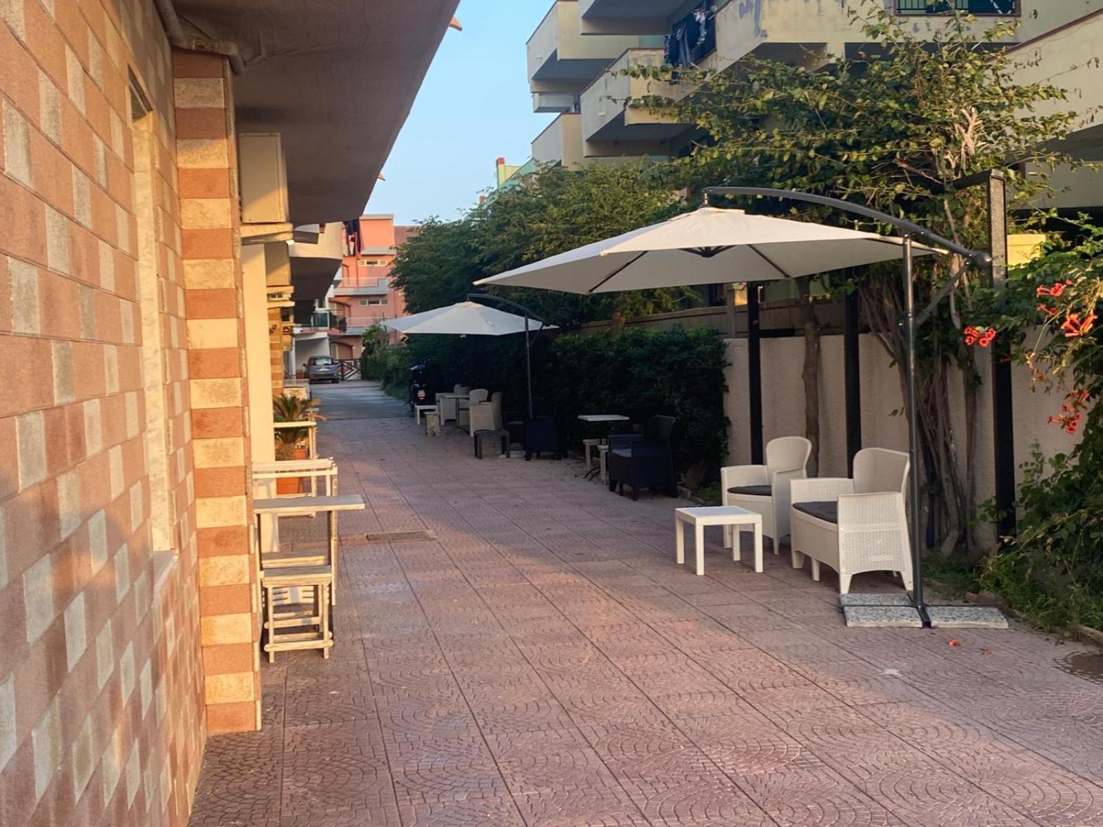 Vista Eolie Milazzo- Apartments Dış mekan fotoğraf