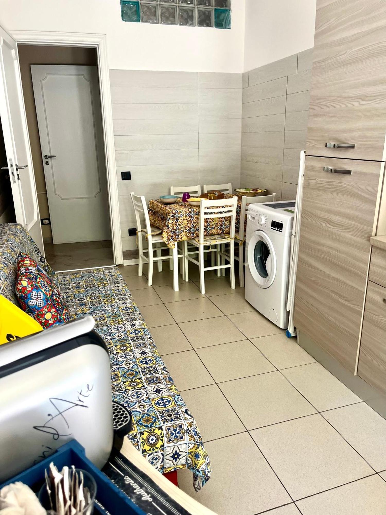 Vista Eolie Milazzo- Apartments Dış mekan fotoğraf
