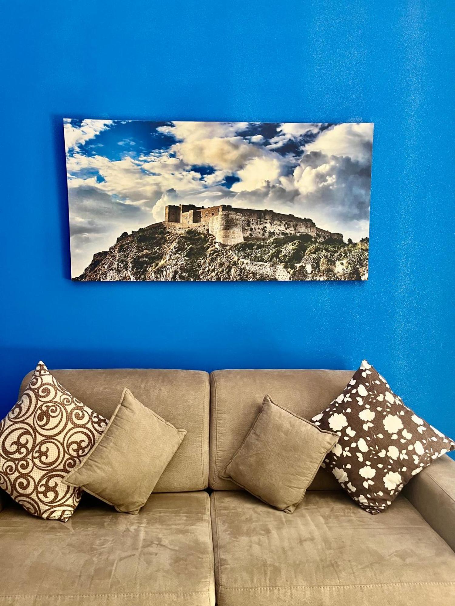 Vista Eolie Milazzo- Apartments Dış mekan fotoğraf