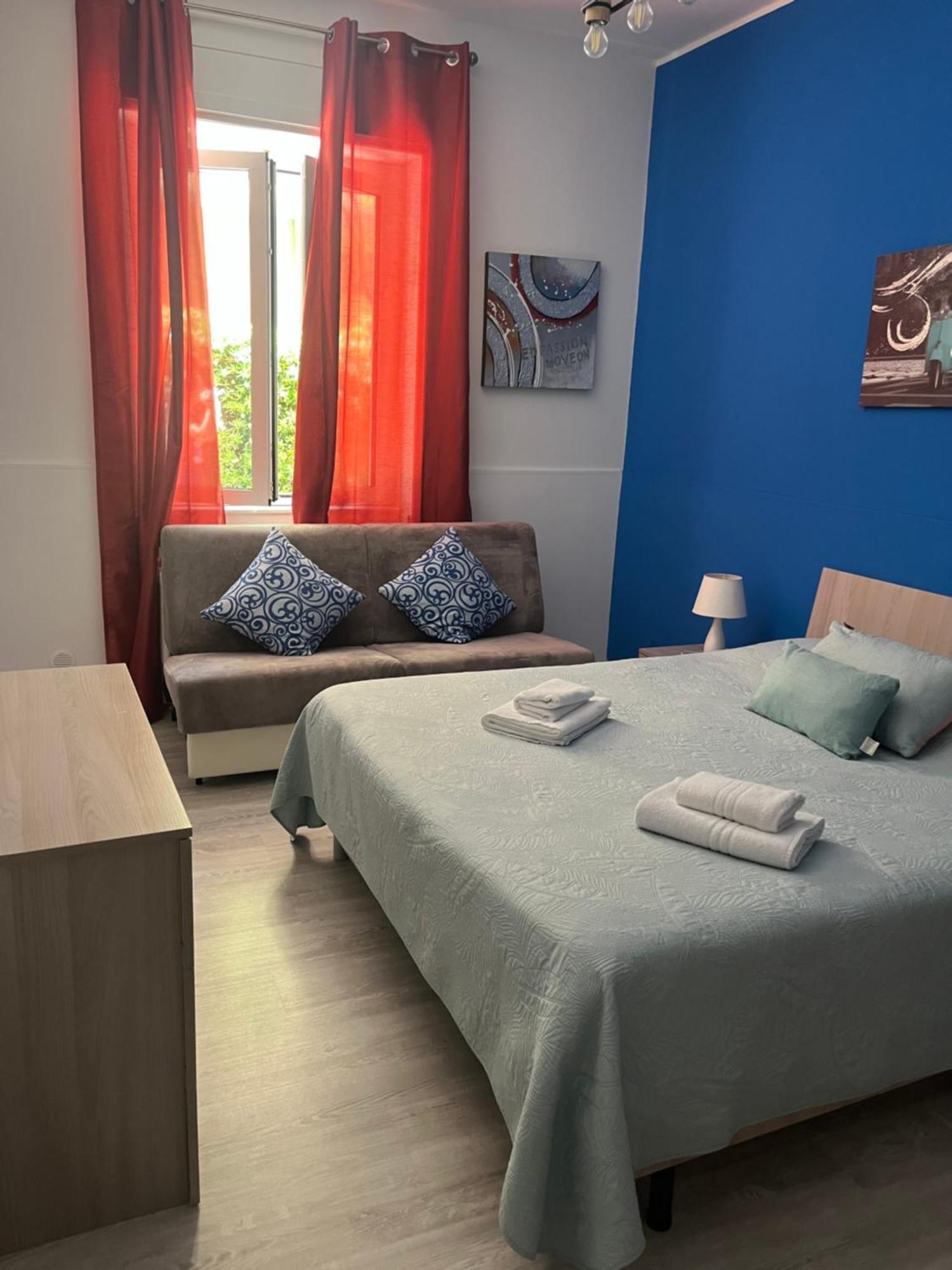 Vista Eolie Milazzo- Apartments Dış mekan fotoğraf