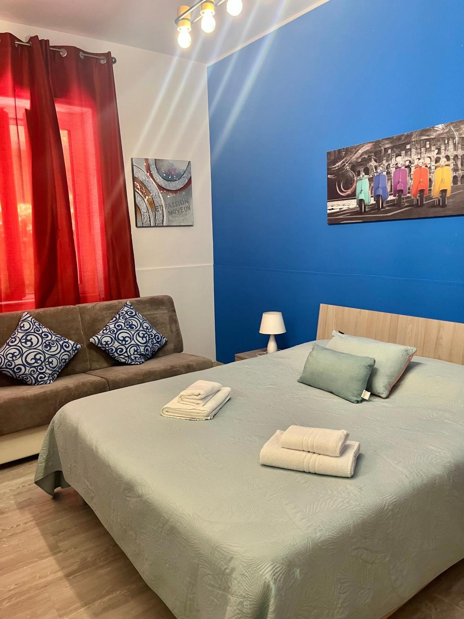 Vista Eolie Milazzo- Apartments Dış mekan fotoğraf